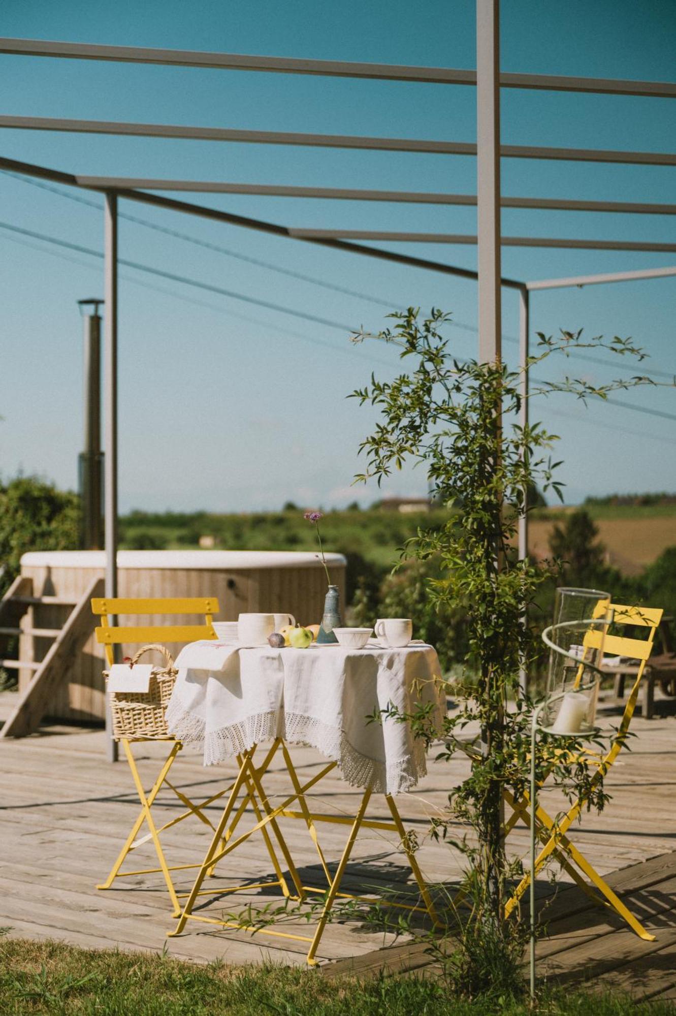 Casa Kiko Pecetto Bed and Breakfast Εξωτερικό φωτογραφία