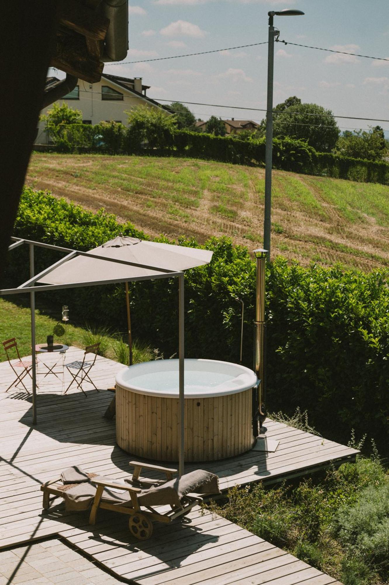 Casa Kiko Pecetto Bed and Breakfast Εξωτερικό φωτογραφία