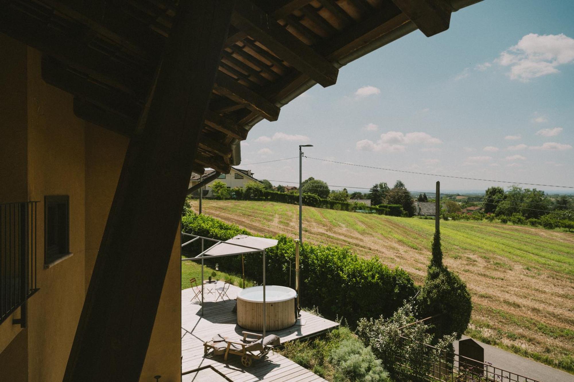 Casa Kiko Pecetto Bed and Breakfast Εξωτερικό φωτογραφία